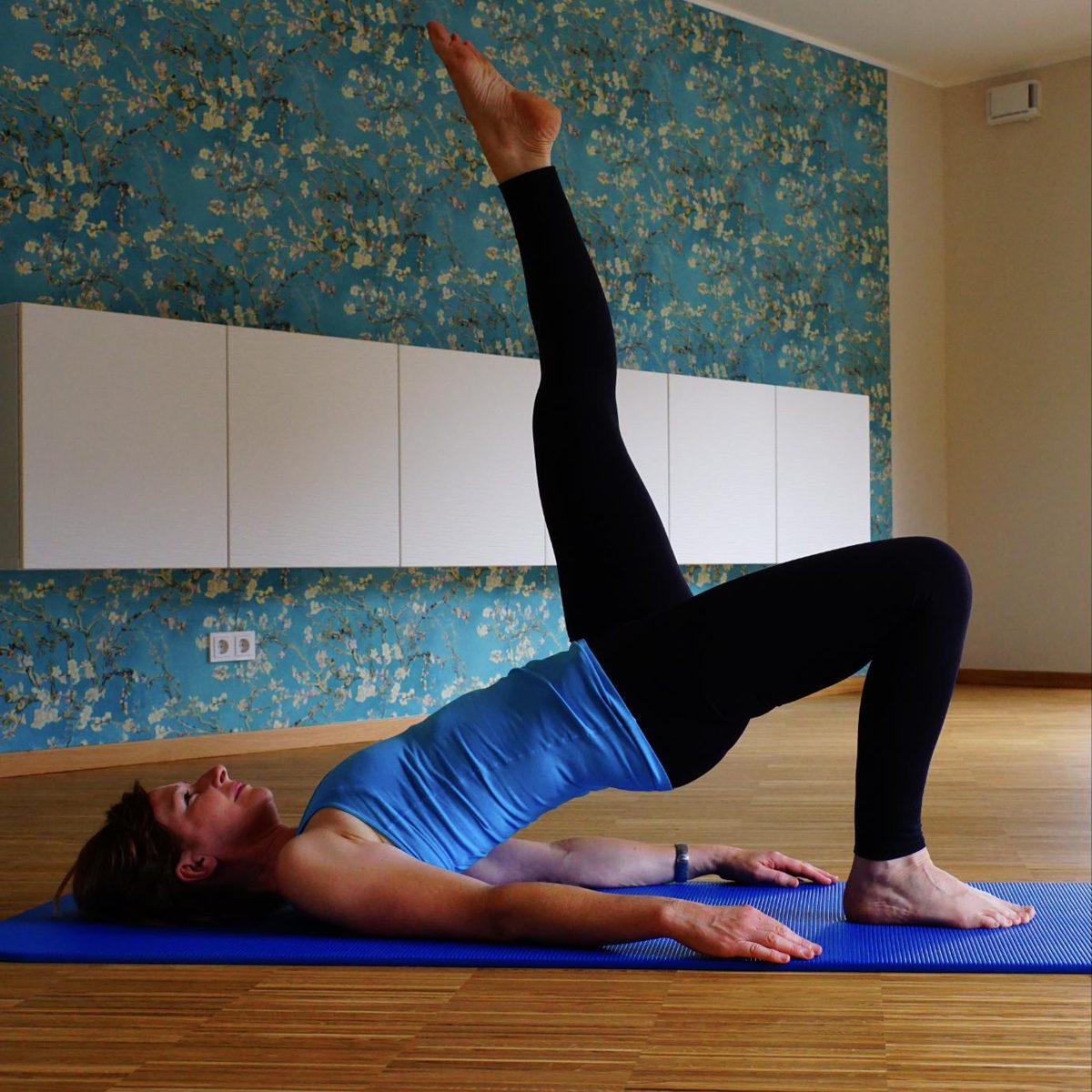 Pilates-Training im Studio